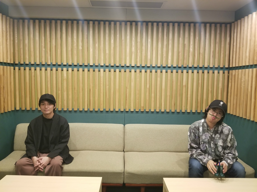 SECOND LINE: 公式サイト » 『白井悠介、榎木淳弥の白井、榎木だけ 